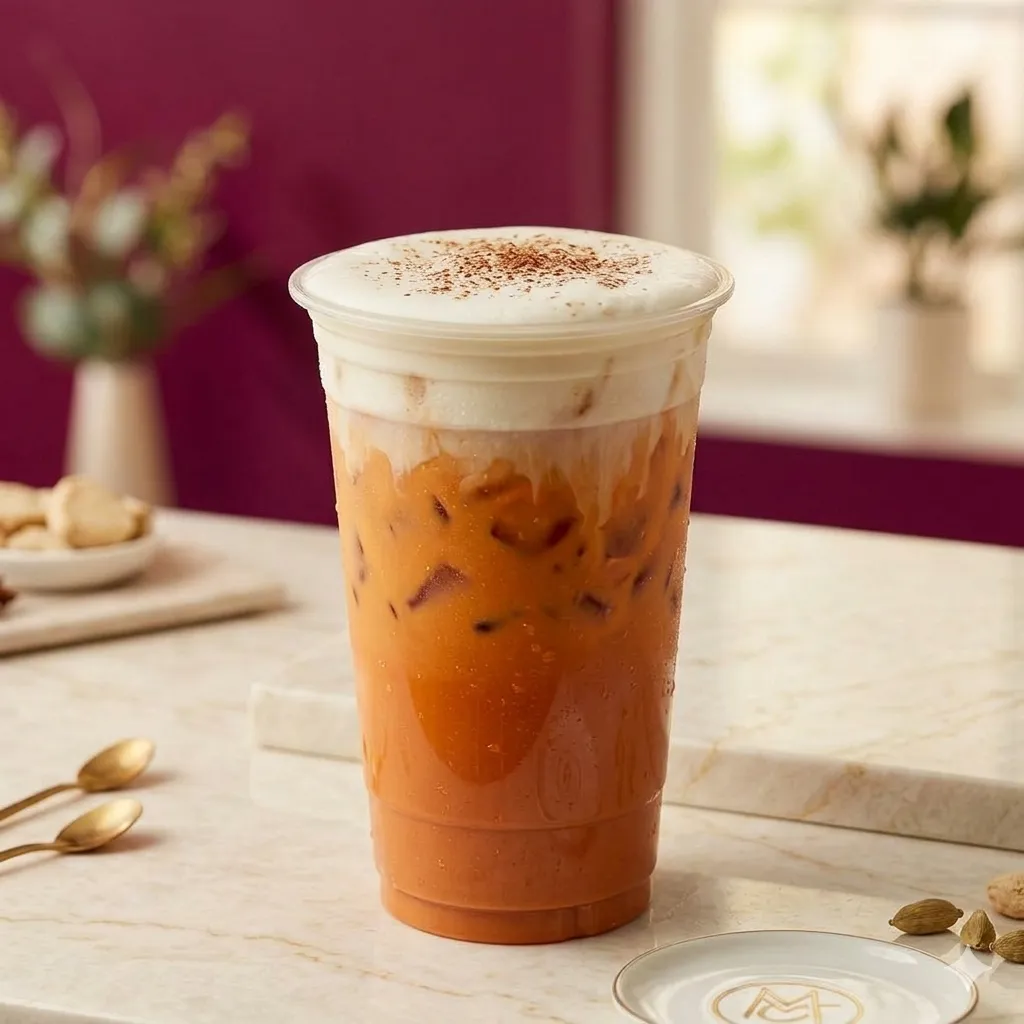 Thai tea