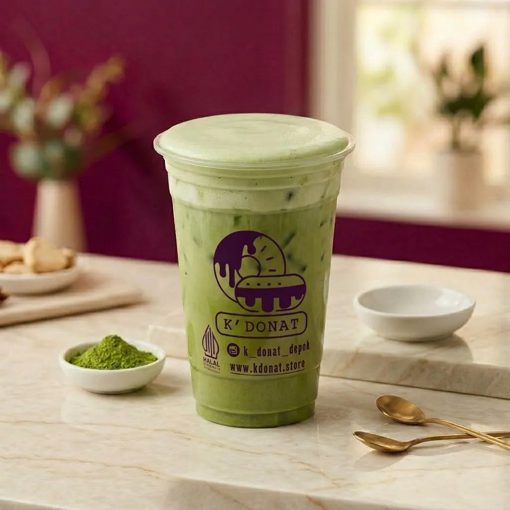 Matcha Latte