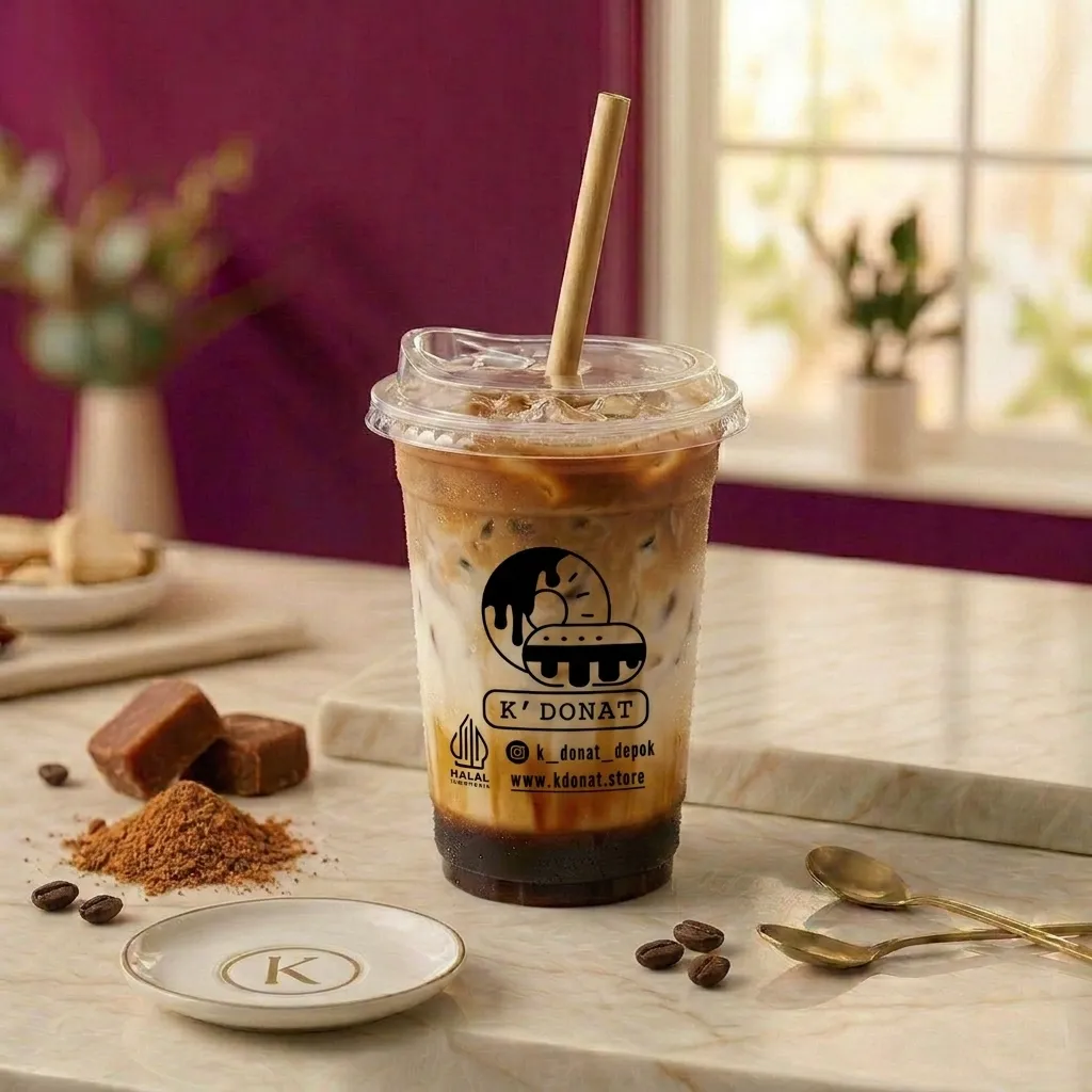 Coffee Latte Aren
