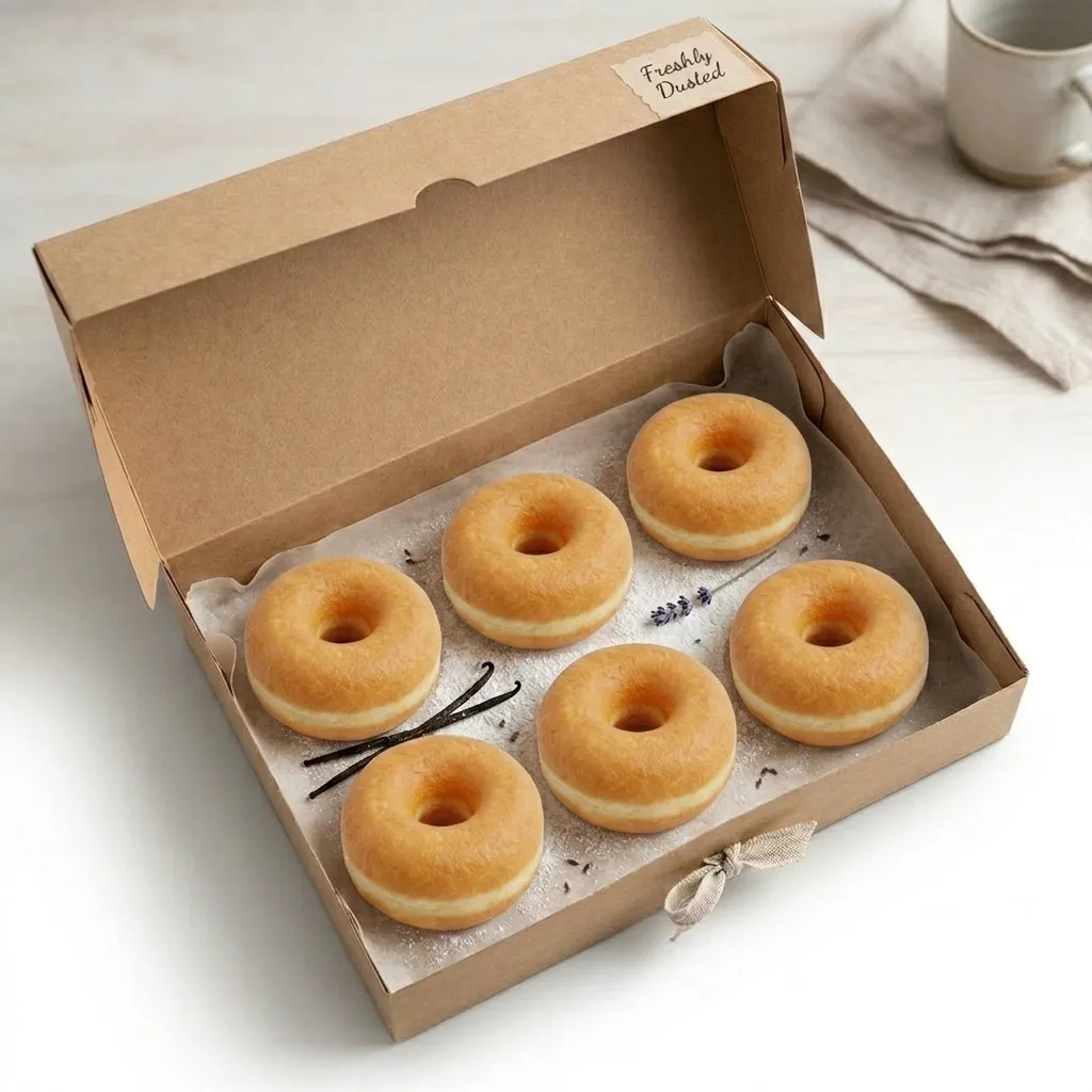 Donat Kentang Original isi 6