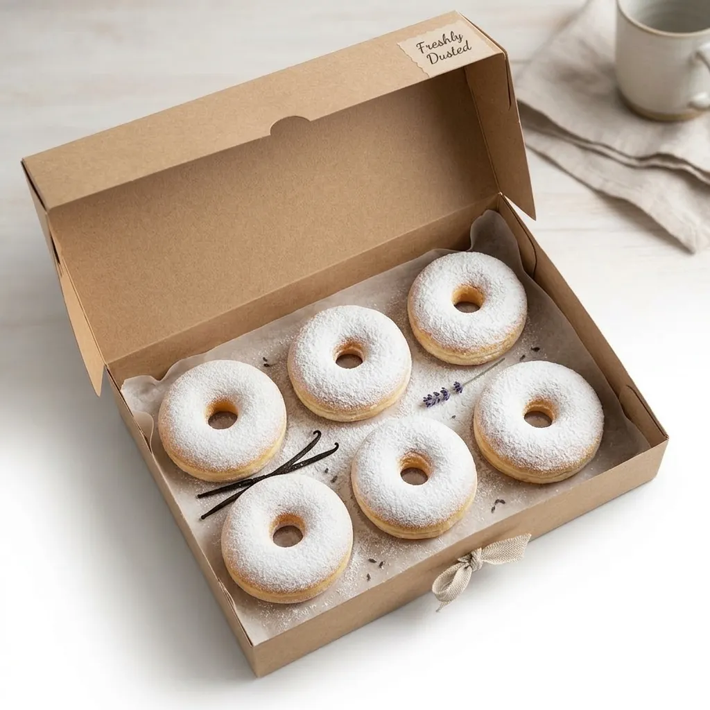 Donat Kentang Susu Original Isi 6