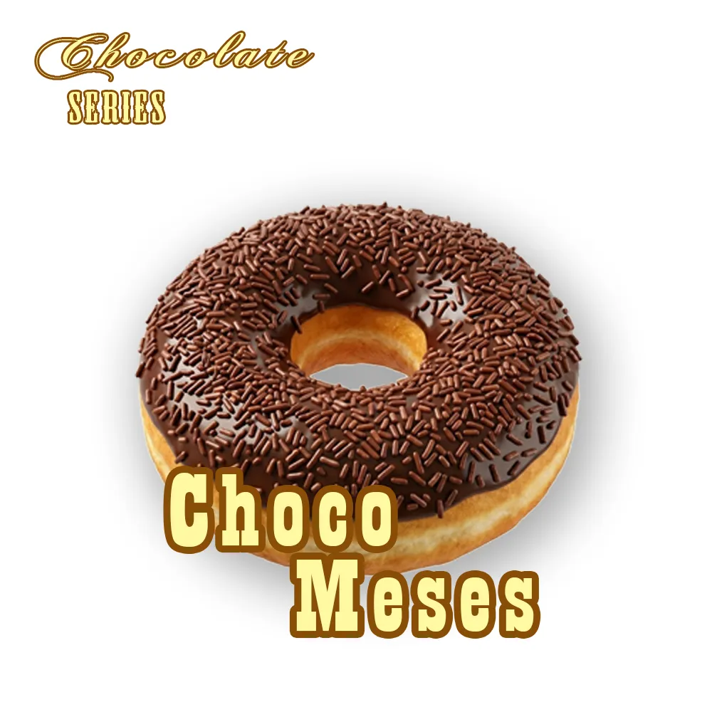 Donat choco meses