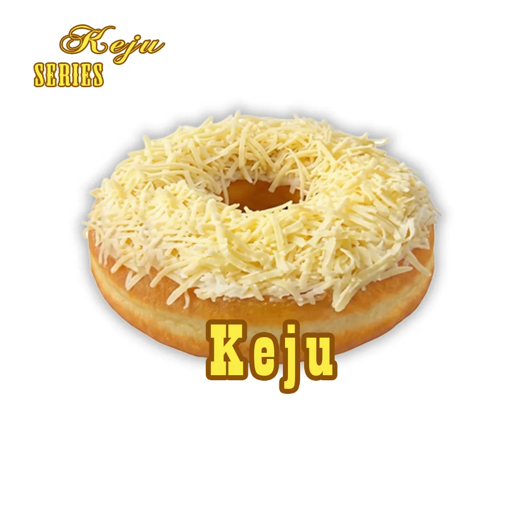 Donat keju