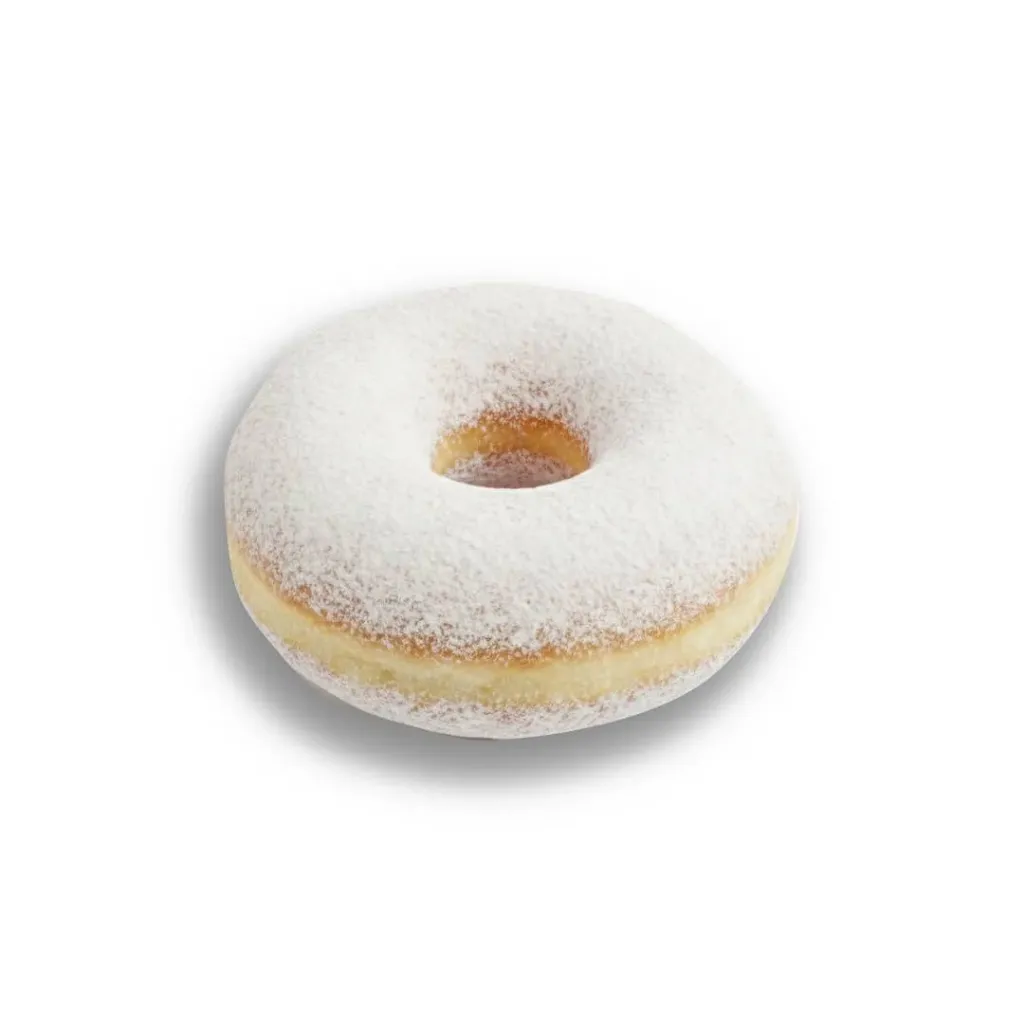 Donat kentang milky
